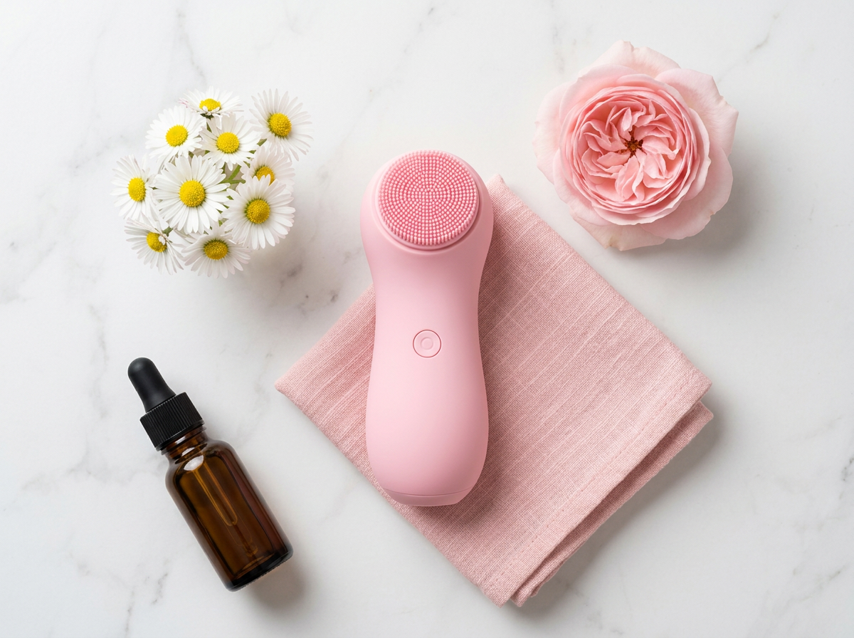 Skincare ritual